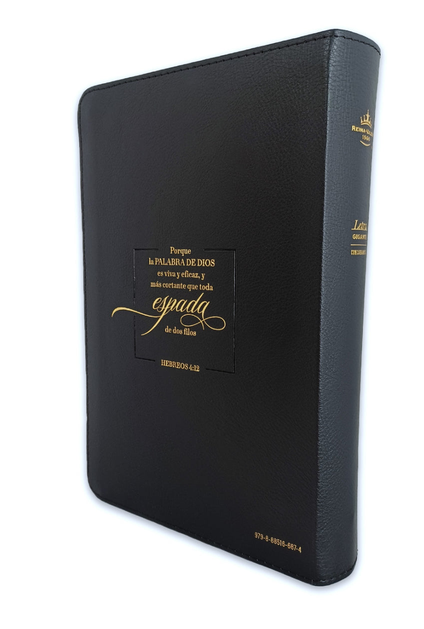 Biblia de Espada 14 puntos RVR 1960