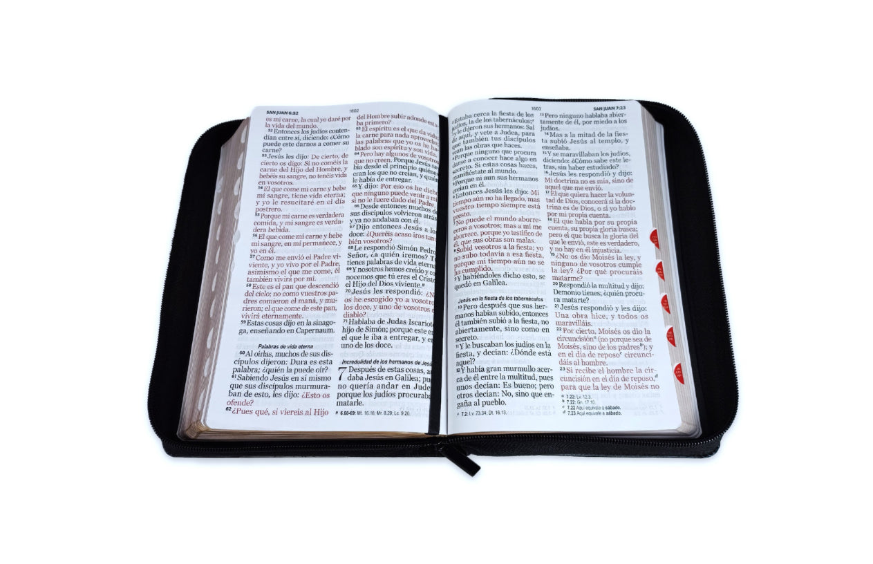 Biblia de Espada 14 puntos RVR 1960
