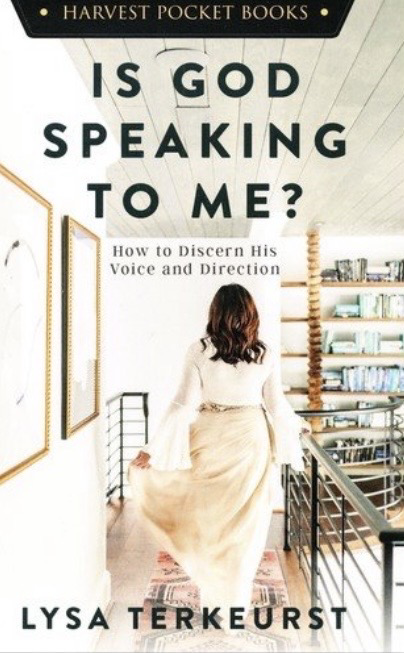 Is God Speaking to Me?: How to Discern His Voice and Direction Pocket-Sized (Soft Cover)
