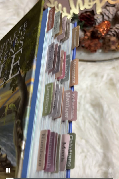 Biblia Completa Ilustrada Para Niños (Tapa Dura)