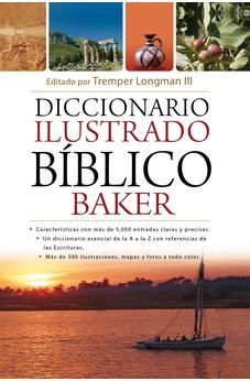 Diccionario Ilustrado Biblico Baker (Tapa Dura)