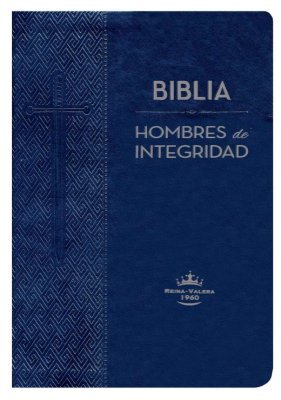 Biblia Hombres de Integridad RVR 1960, Piel Especial