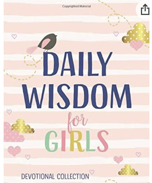 Daily Wisdom for Girls (Soft Cover)