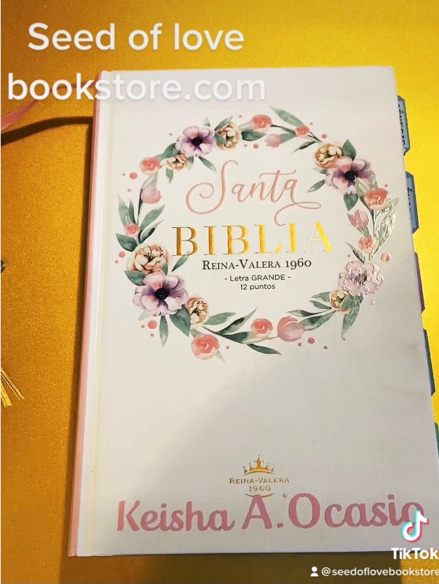 SANTA BiBLIA REINA VALERA