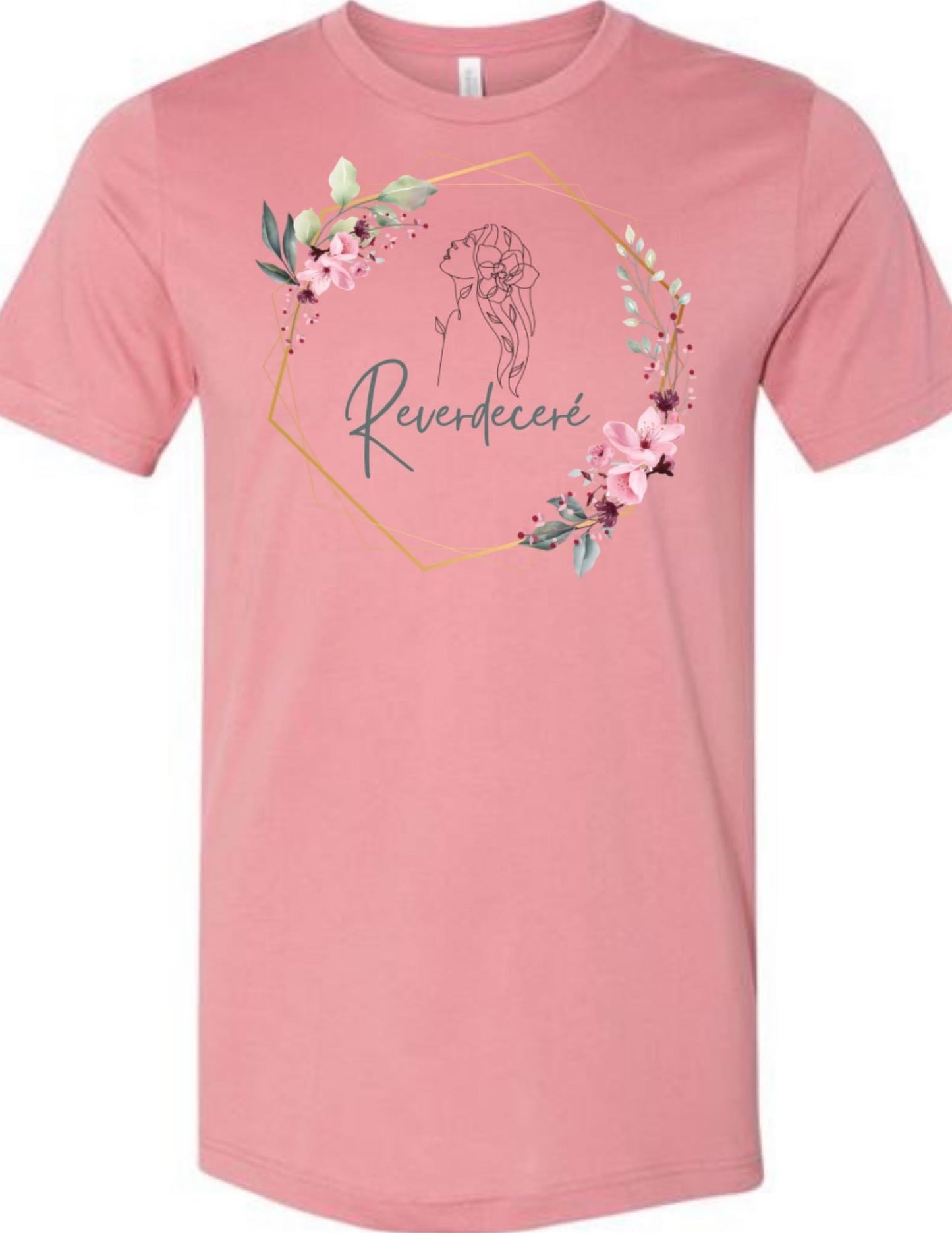 Camiseta Reverdeceré