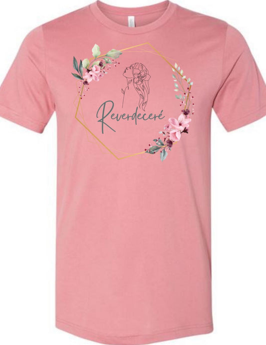 Camiseta Reverdeceré